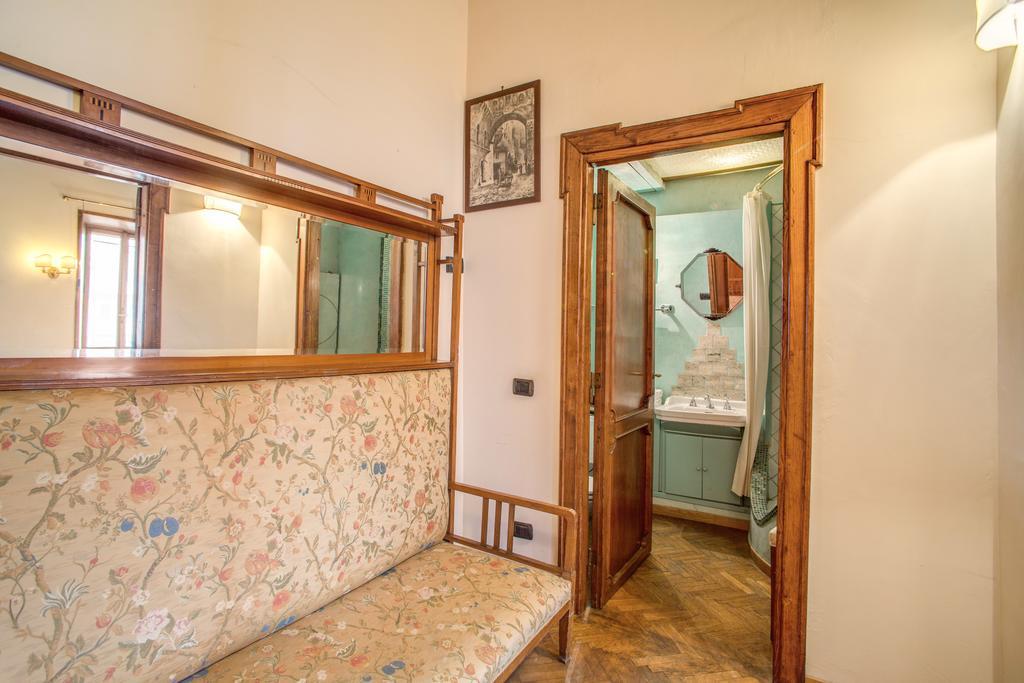 Hotel La Casa del Capitano Roma Exterior foto